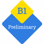 B1 Preliminary