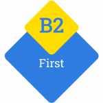 B2 First