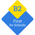 B2 First for Schools